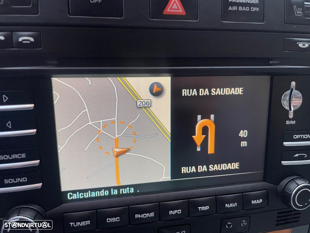 Porsche Cayenne Tiptronic S - 15