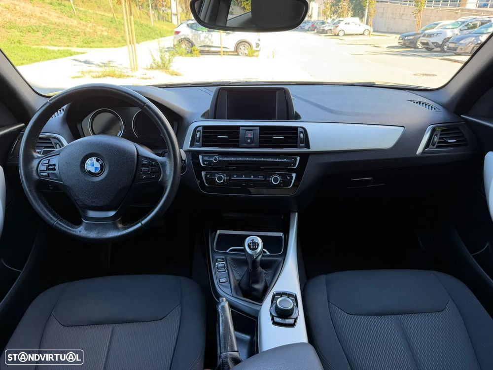 BMW 118 i Sport Line - 7