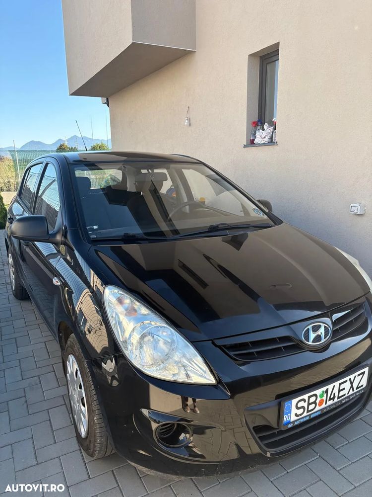 Hyundai i20 - 6