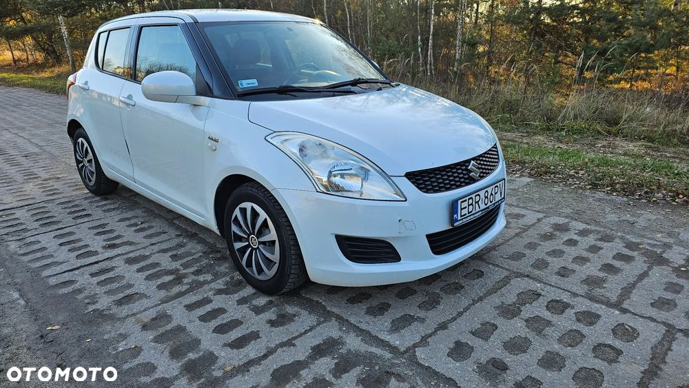 Suzuki Swift 1.3 DDiS Club - 1