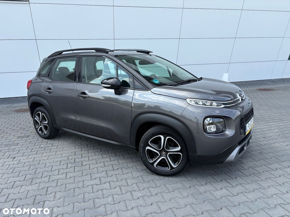 Citroën C3 Aircross BlueHDI 100 Stop & Start Shine - 2