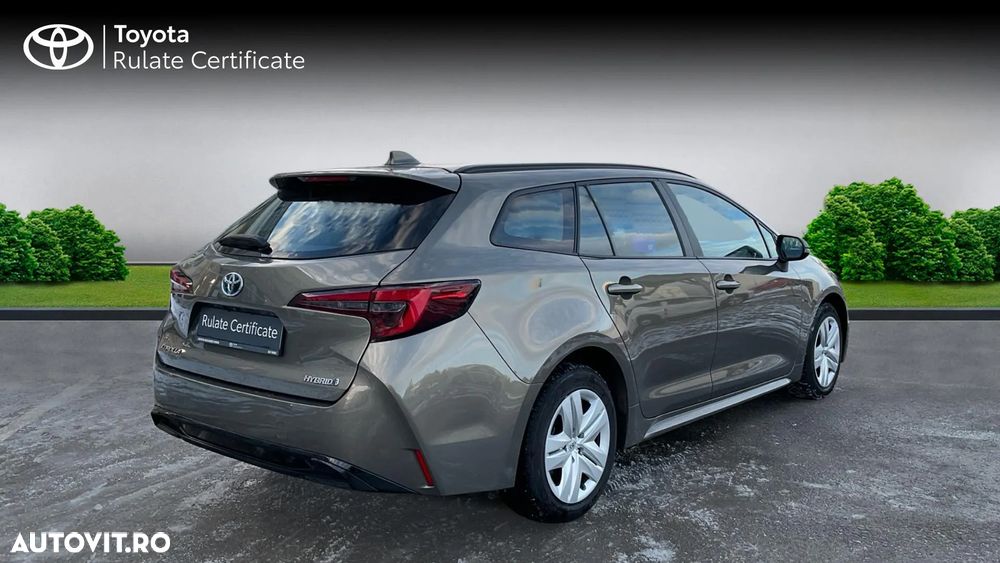 Toyota Corolla 1.8 Business Edition - 8