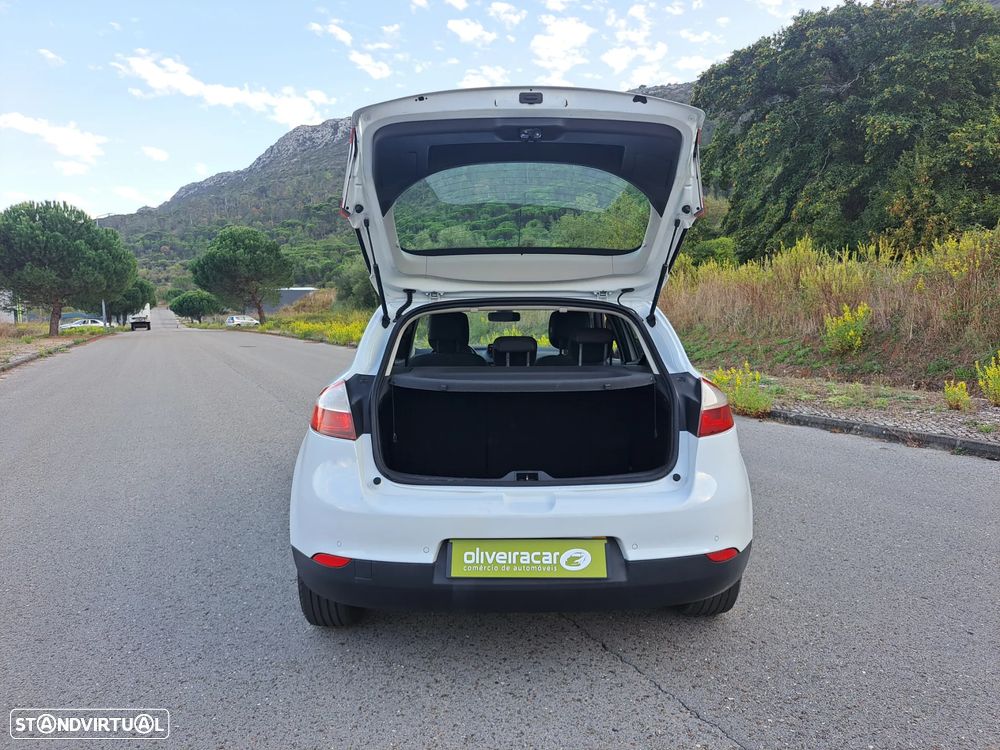 Renault Mégane 1.5 dCi Confort - 29