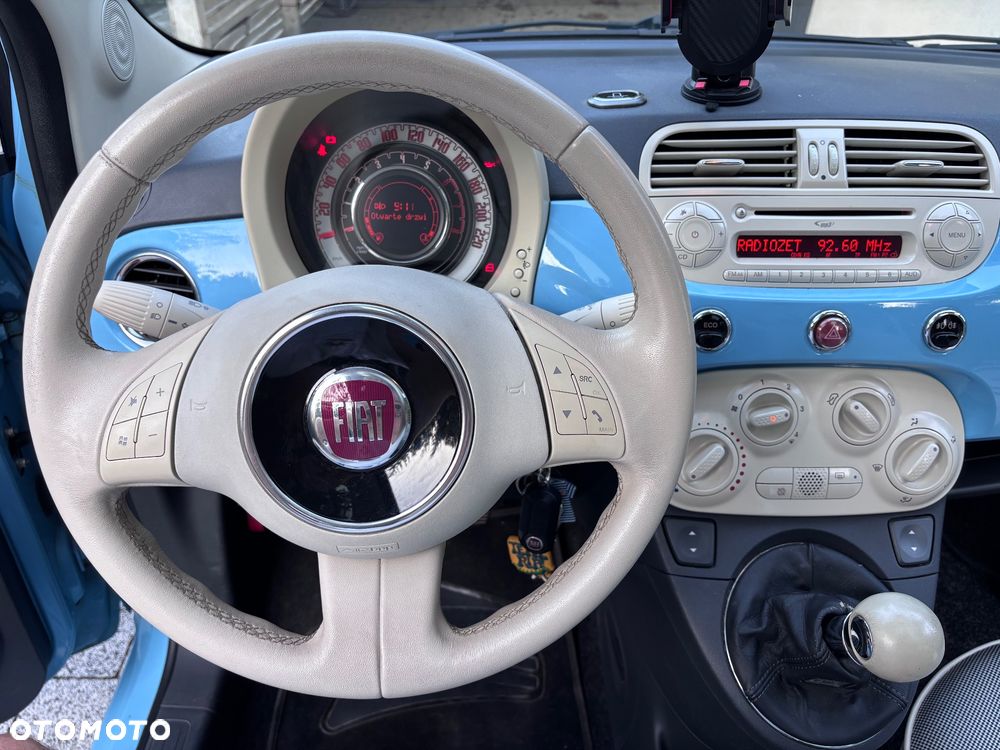 Fiat 500 0.9 TwinAir S&S - 7