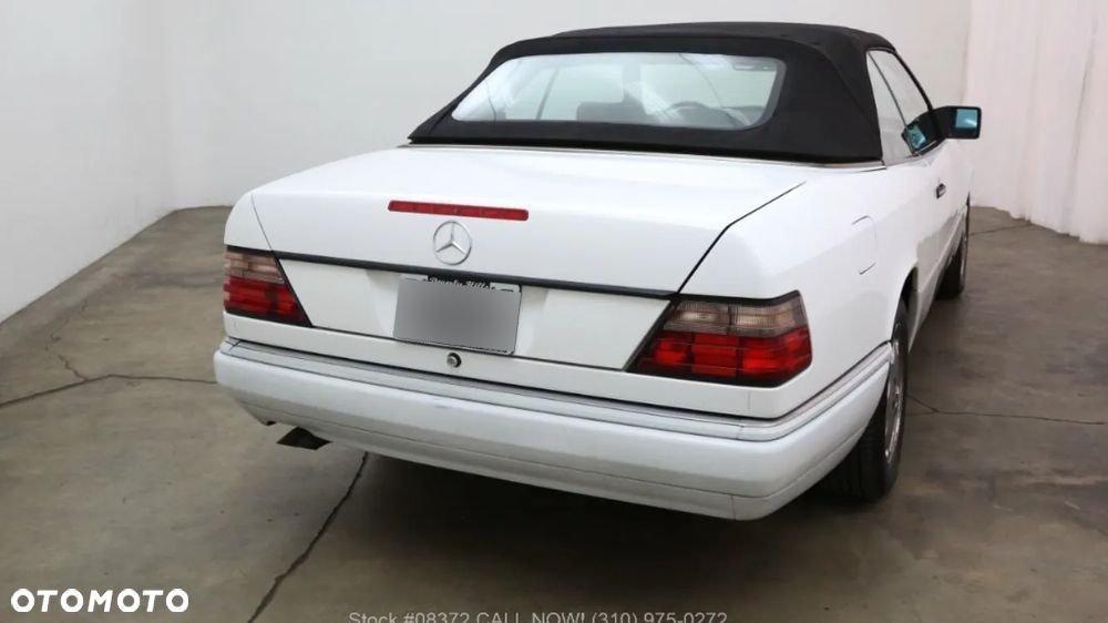 Mercedes-Benz W124 (1984-1993) - 38