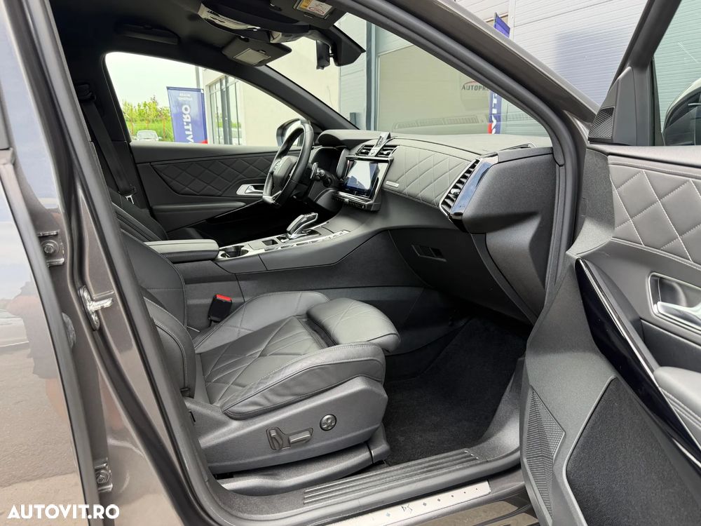 DS Automobiles DS 7 Crossback Crossback 4x4 RIVOLI - 14