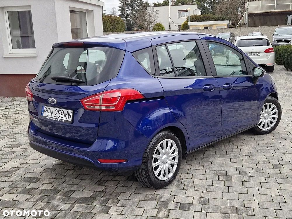Ford B-MAX 1.4 SYNC Edition - 3