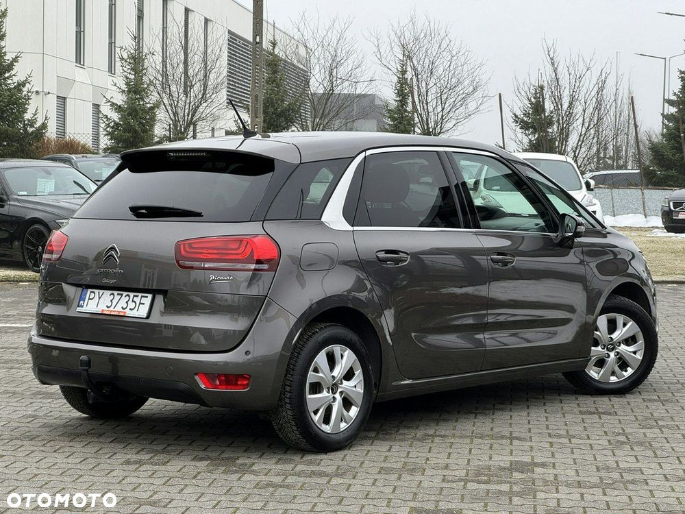 Citroën C4 Picasso - 8