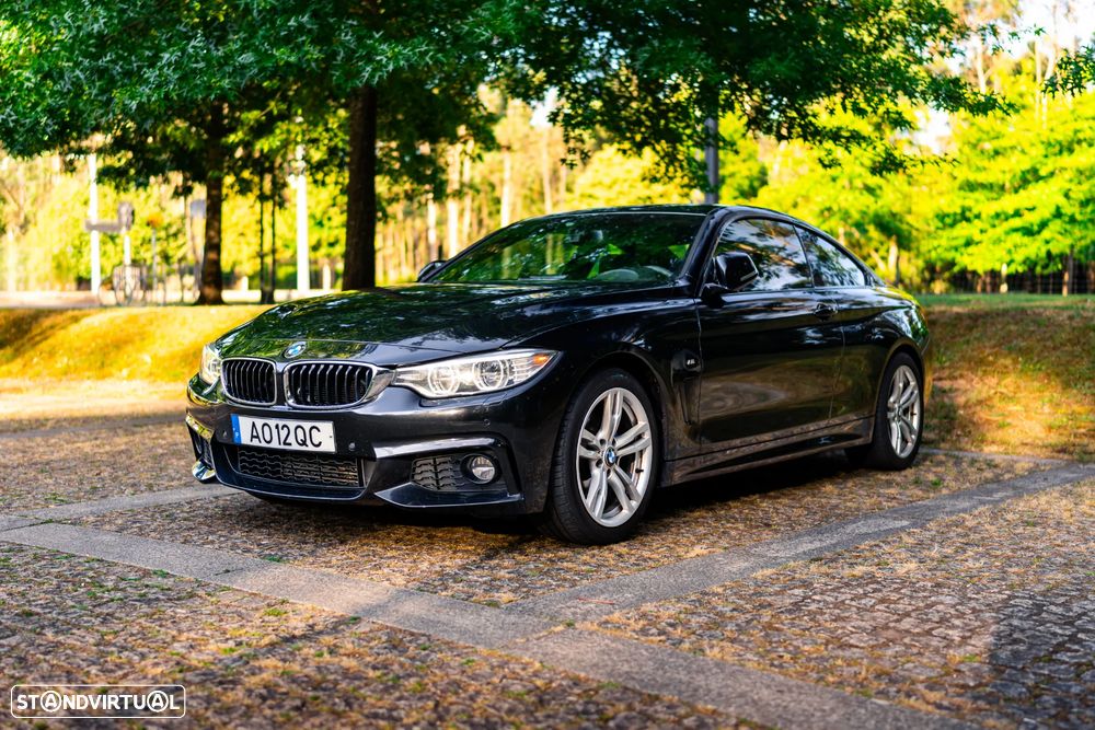 BMW 420 d Pack M Auto - 2