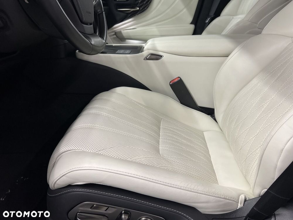 Lexus LS 500h Omotenashi AWD - 10