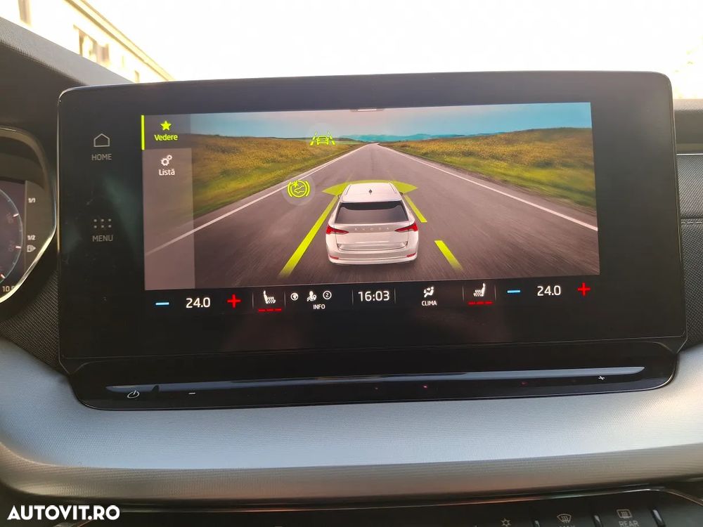 Skoda Octavia 2.0 TDI DSG Style - 18