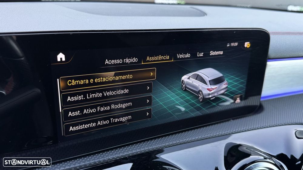 Mercedes-Benz CLA 200 d Shooting Brake 8G-DCT AMG Line - 26