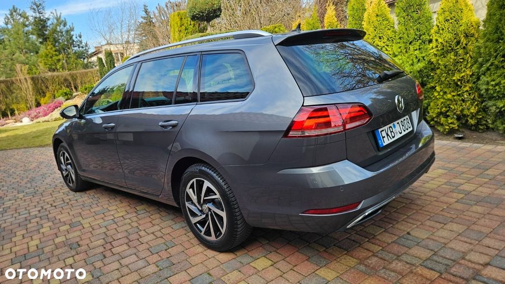 Volkswagen Golf 2.0 TDI Join - 7