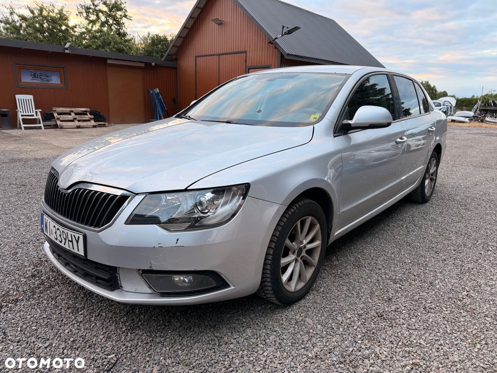 Skoda Superb 1.8 TSI Ambition Outdoor - 1