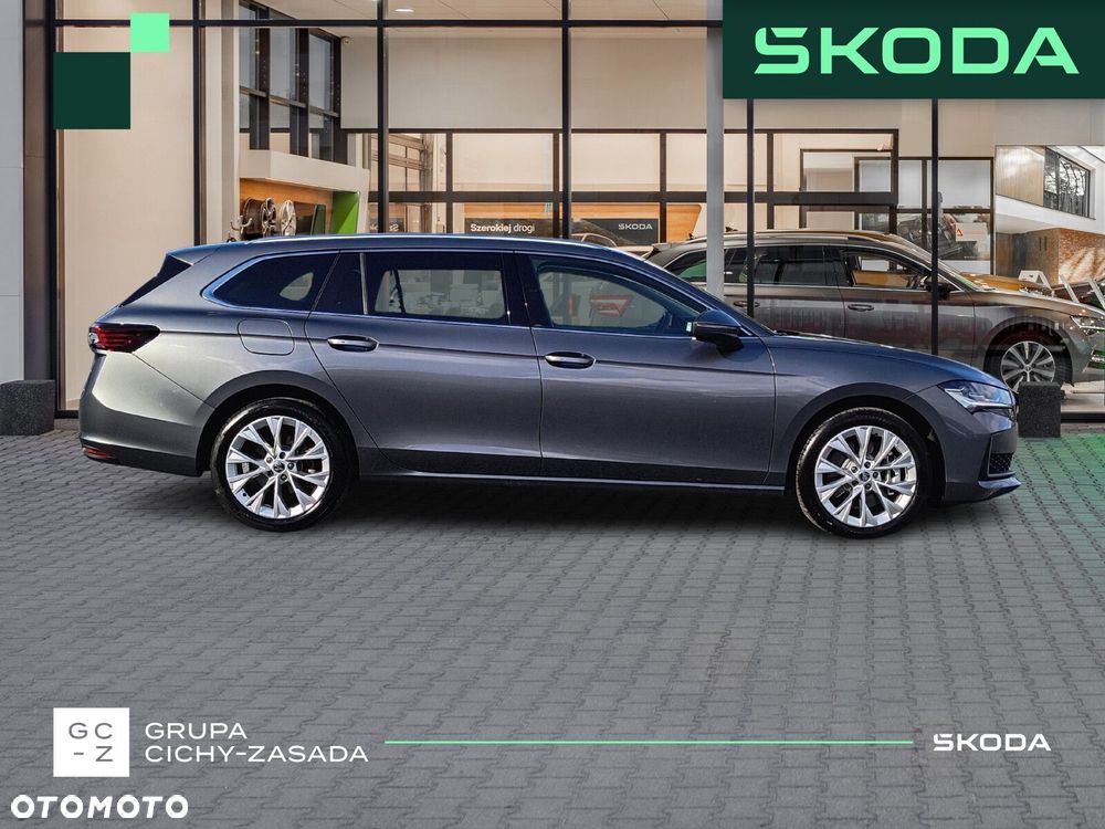 Skoda Superb - 6