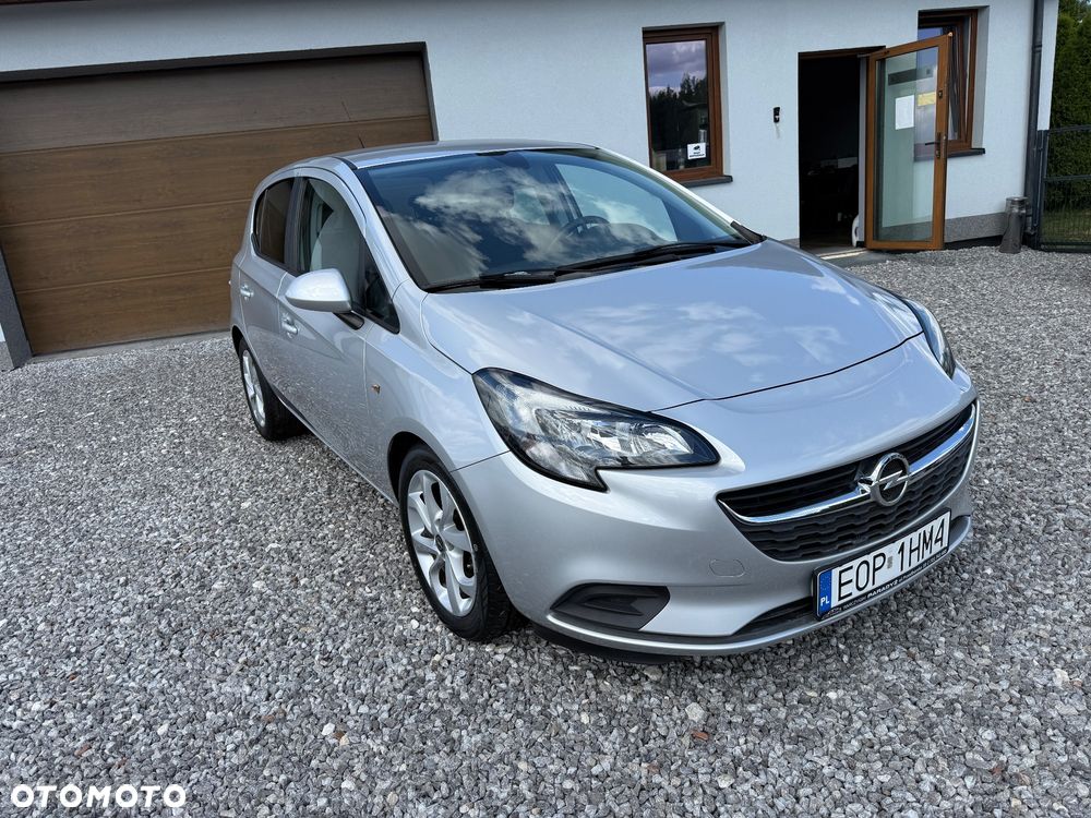 Opel Corsa 1.4 Cosmo - 2