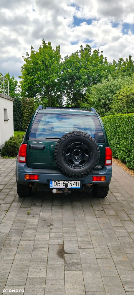 Suzuki Grand Vitara - 19