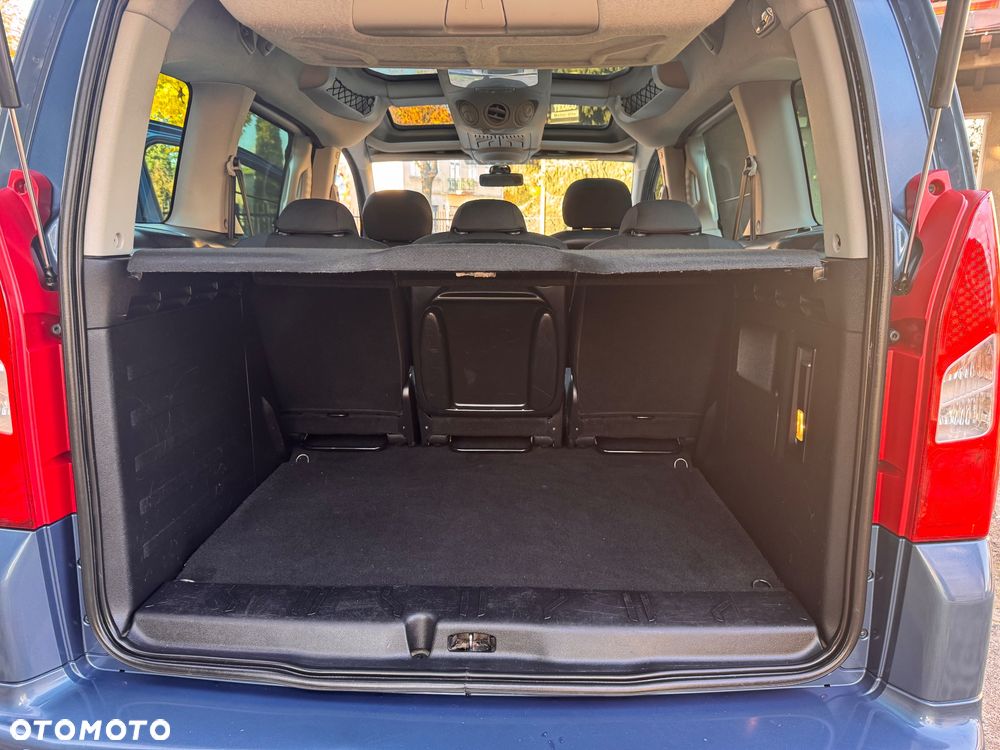 Peugeot Partner 120 VTi Family - 21