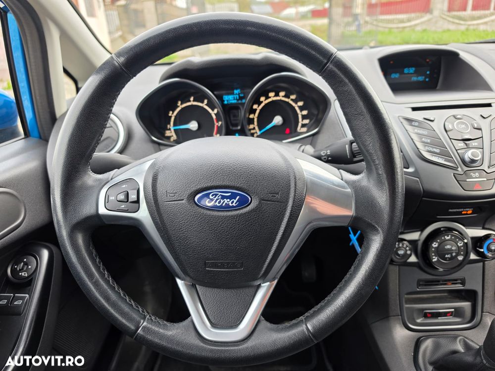 Ford Fiesta 1.0 EcoBoost Trend - 19