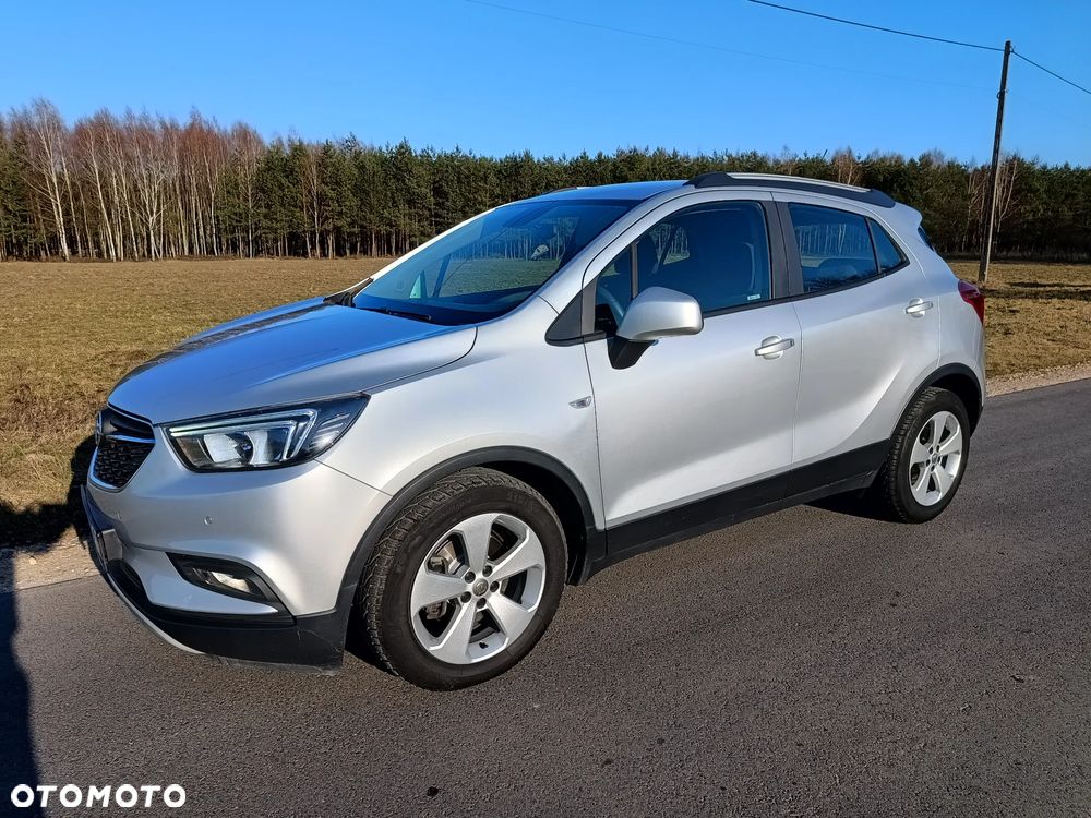 Opel Mokka 1.4 Turbo Automatik Innovation - 2