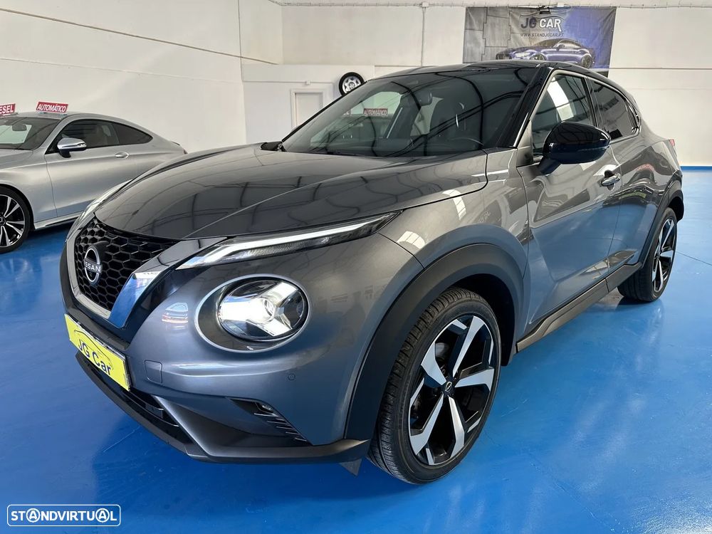 Nissan Juke 1.0 DIG-T Tekna - 4