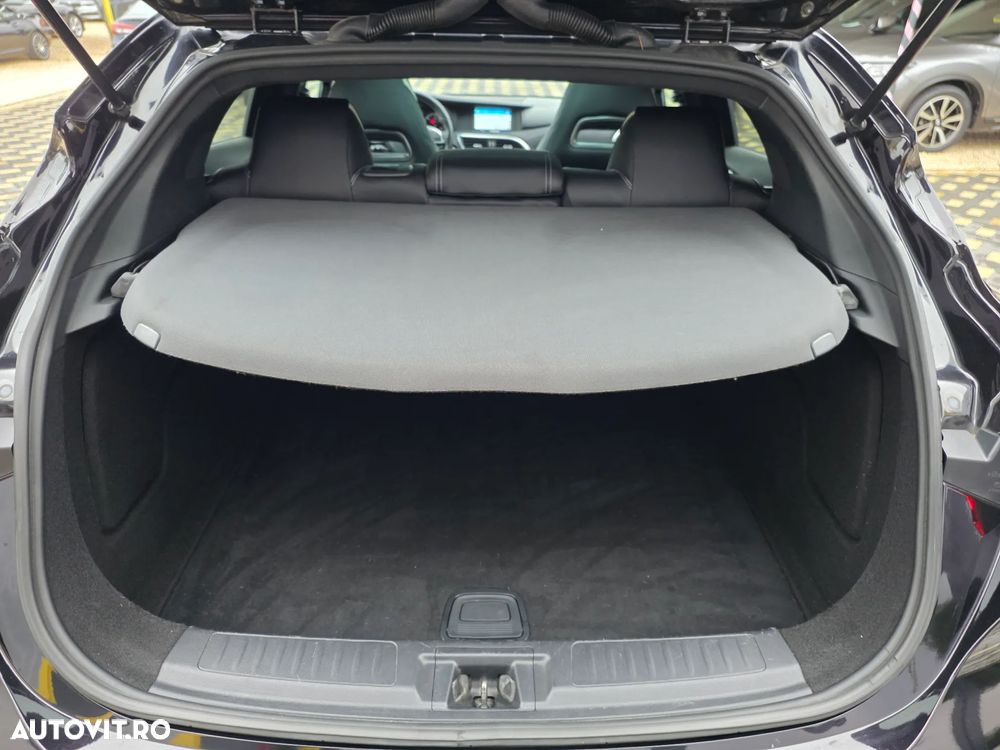 Infiniti Q30 2.2d DCT AWD Sport City Black - 16