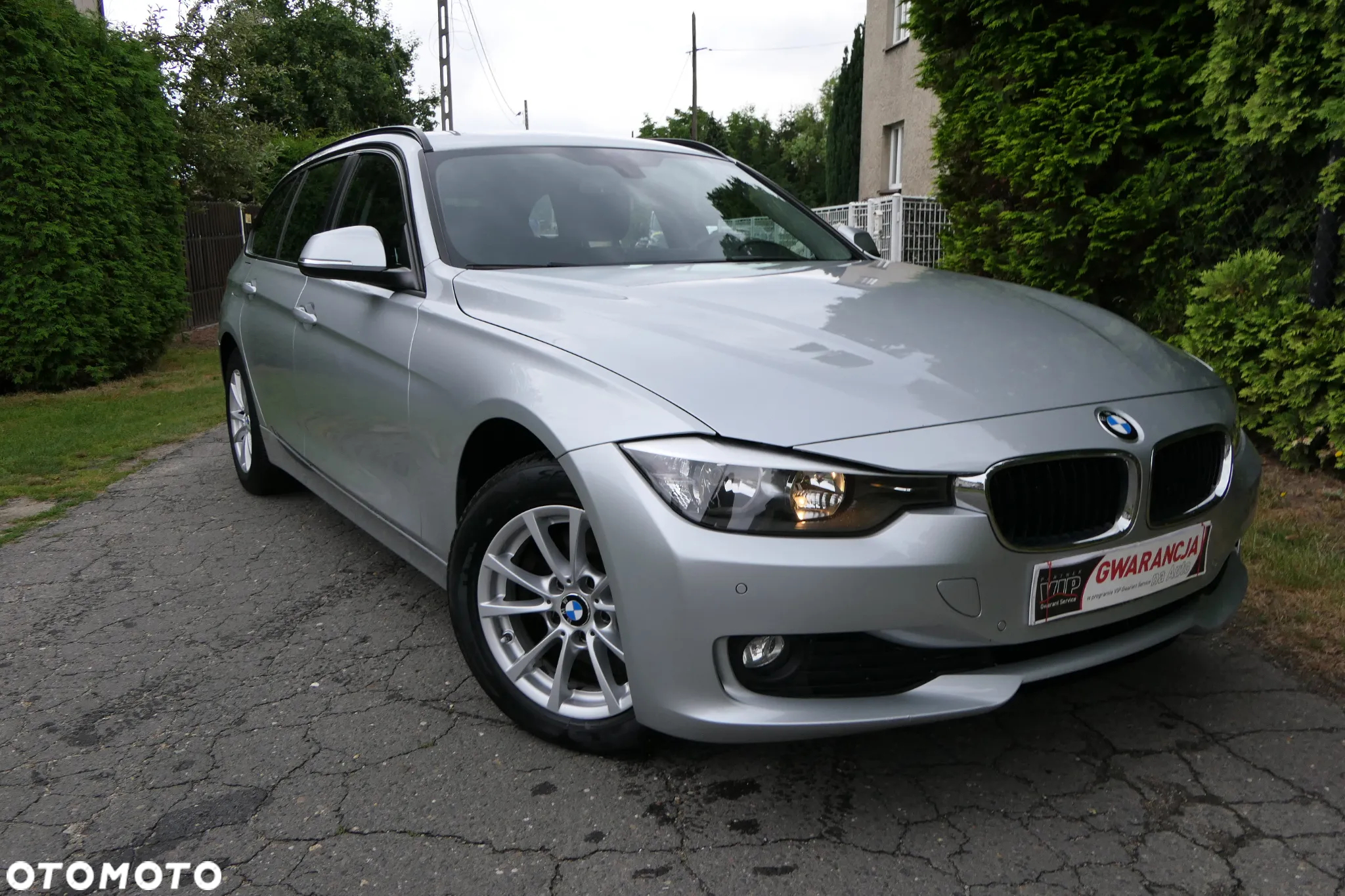 BMW Seria 3 320d Touring xDrive Sport-Aut - 12