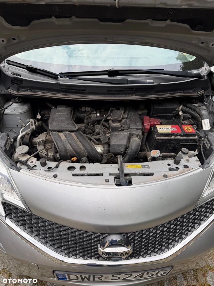 Nissan Note 1.2 Visia - 11