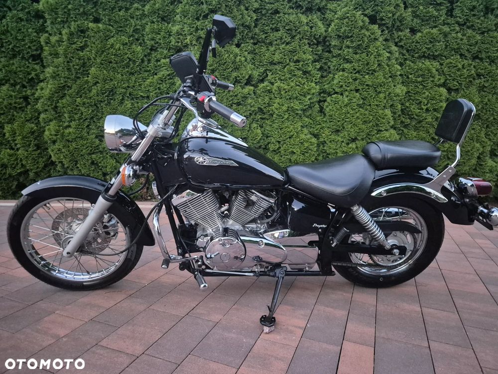 Yamaha Drag Star - 2