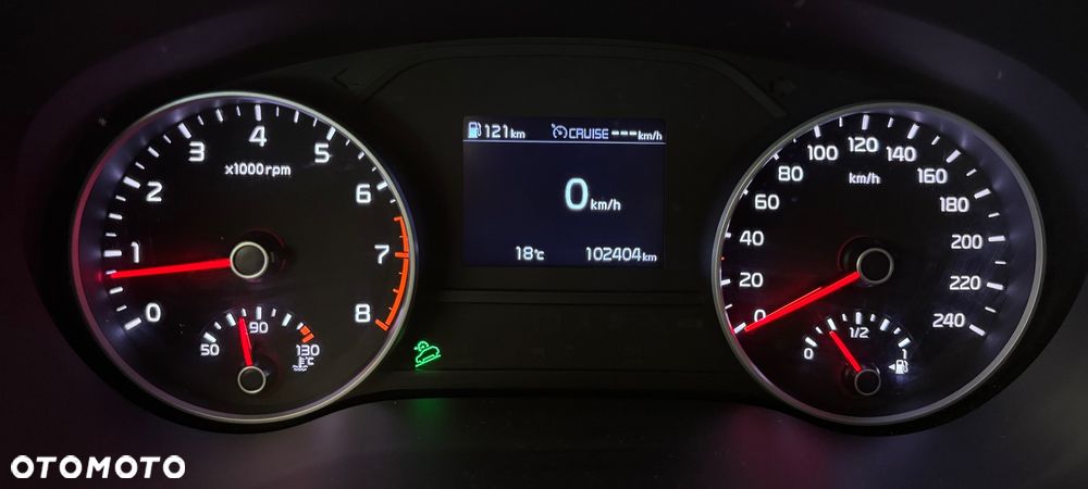 Kia Sportage 1.6 T-GDI M 2WD - 17