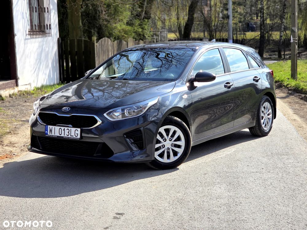 Kia Ceed 1.0 T-GDI M - 21
