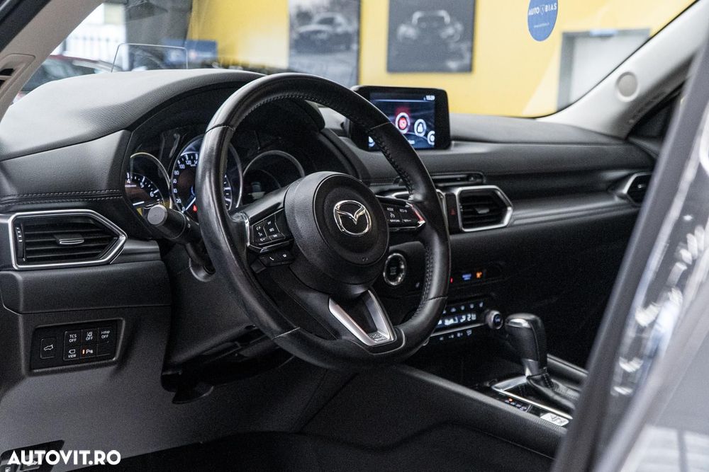 Mazda CX-5 e-SKYACTIV-G 165 AWD Aut. Advantage - 7