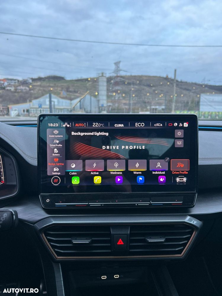 Cupra Formentor VZ 1.4 e-Hybrid DSG Priority - 28