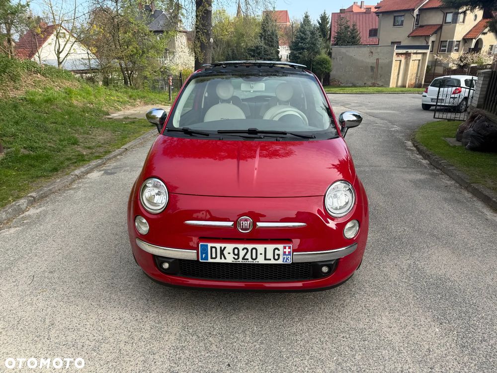 Fiat 500 1.2 Pur-O2 Lounge - 2