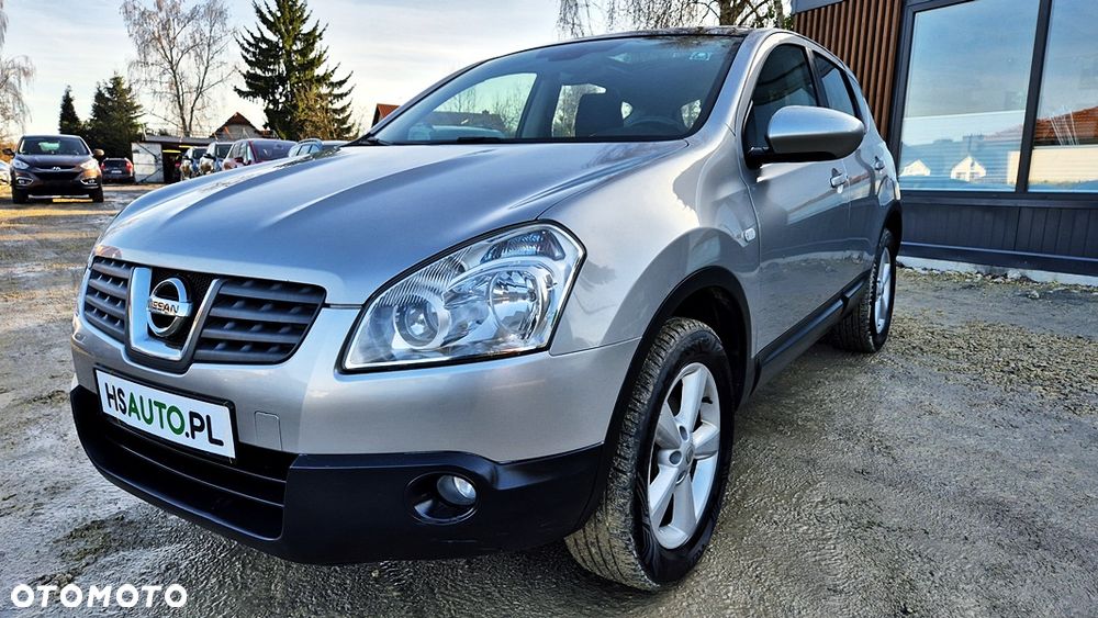 Nissan Qashqai 2.0 4x4 Tekna Premium - 27