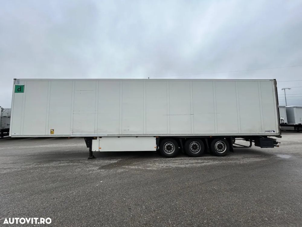 Schmitz Cargobull Thermoking SLX400, lada paleti, factura externa - 27