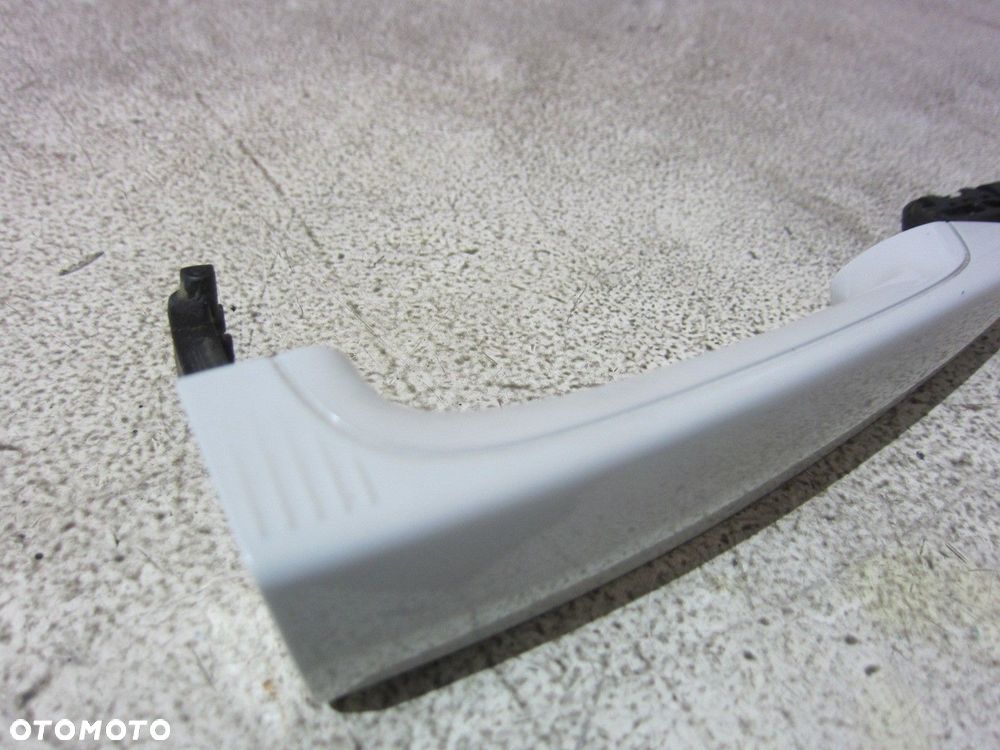 BMW F30 F34 F25 F20 KLAMKA PRAWA PRZEDNIA KEYLESS A300 ALPINWEISS 3 7332566 - 3