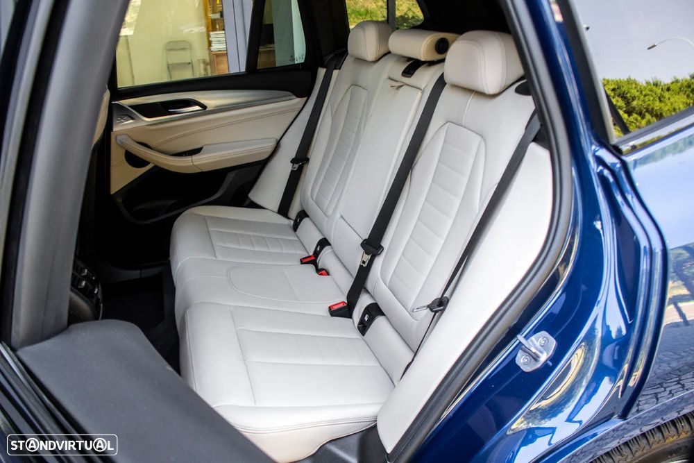BMW X3 xDrive30e Aut. M Sport - 32