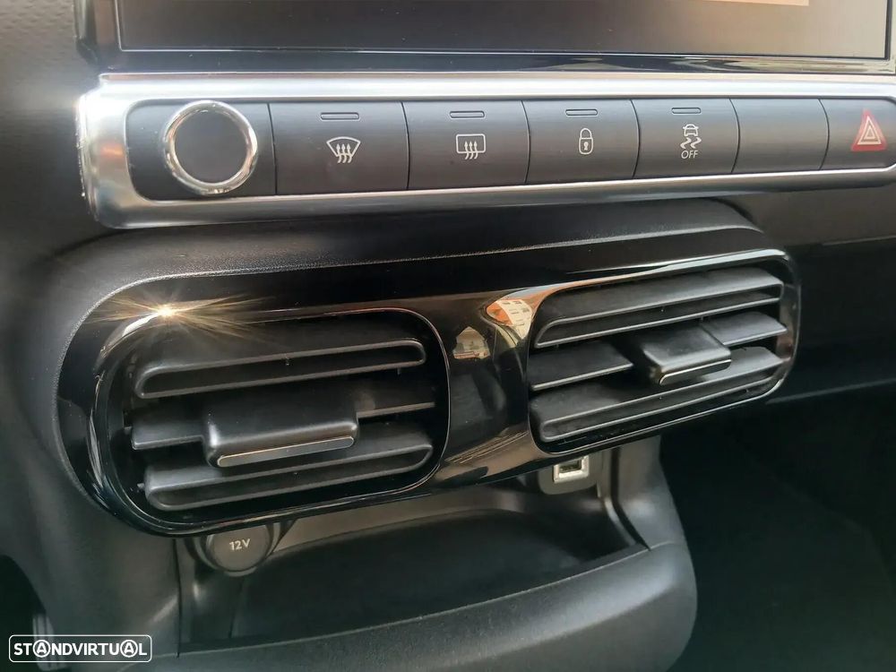 Citroën C4 Cactus Pure Tech e-THP 110 Stop&Start Shine — fotografia 30