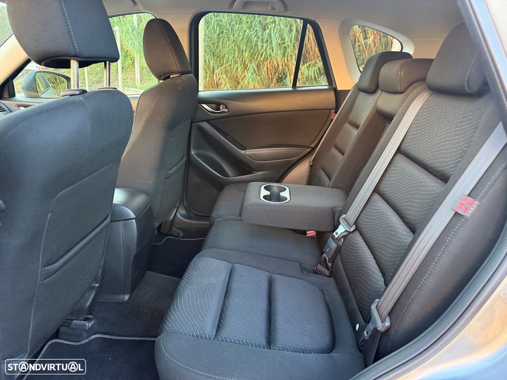 Mazda CX-5 2.2 D Excellence Navi - 17