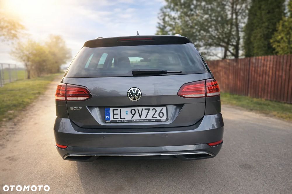 Volkswagen Golf 1.5 TSI BMT Evo IQ Drive DSG - 6