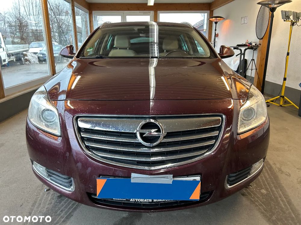 Opel Insignia 2.0 CDTI Sport 4x4 S&S - 7