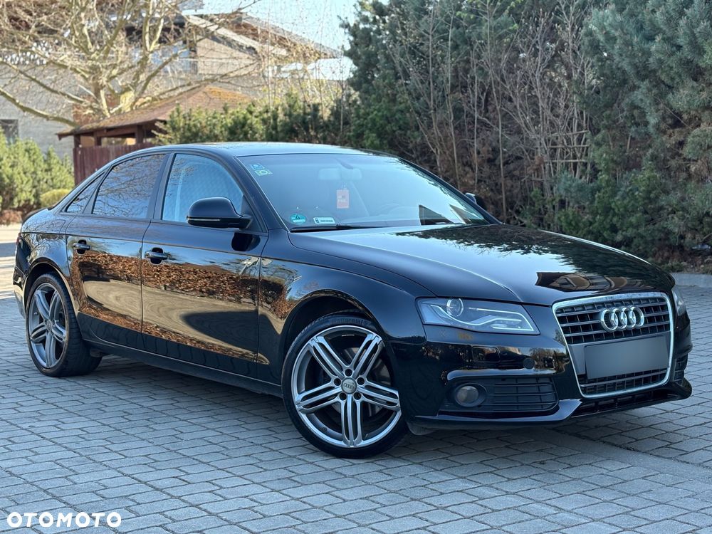 Audi A4 Limousine 2.0 TDI - 5