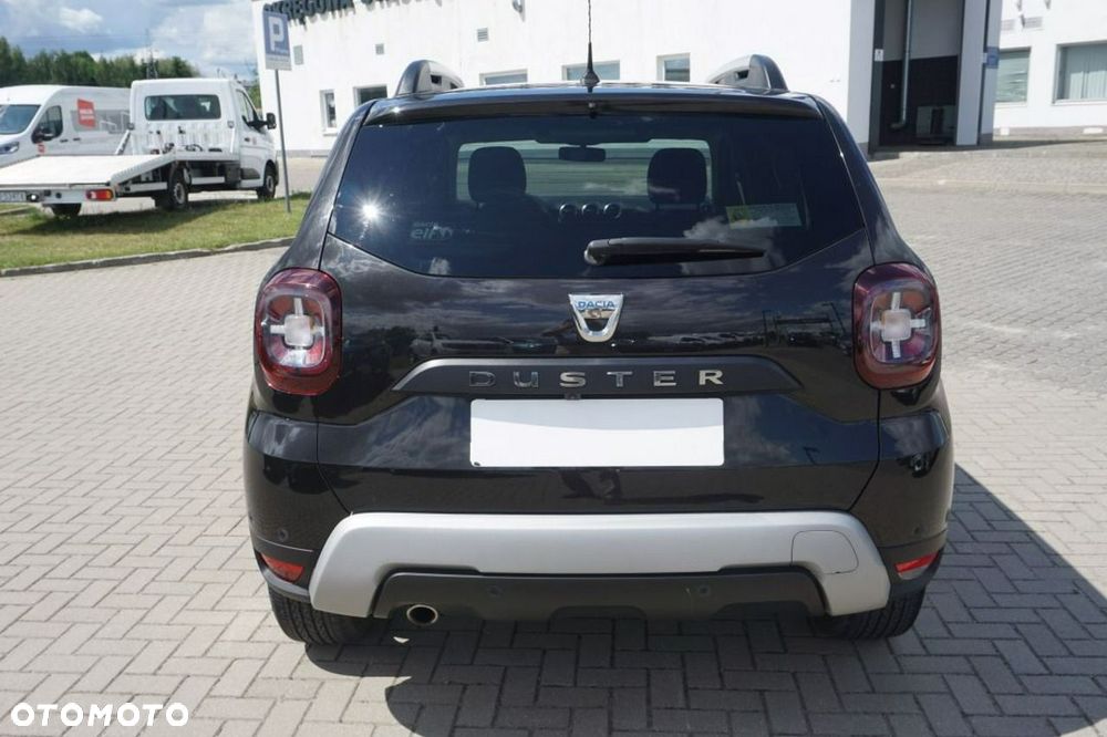 Dacia Duster 1.5 Blue dCi Prestige EU6d - 6
