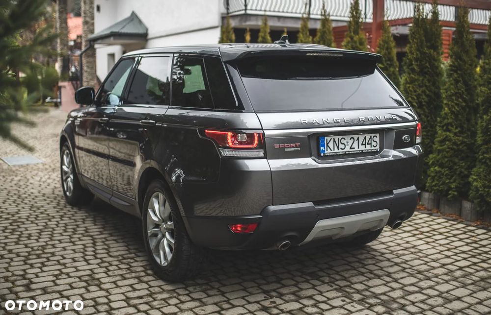 Land Rover Range Rover Sport D250 (SDV6) HSE - 11