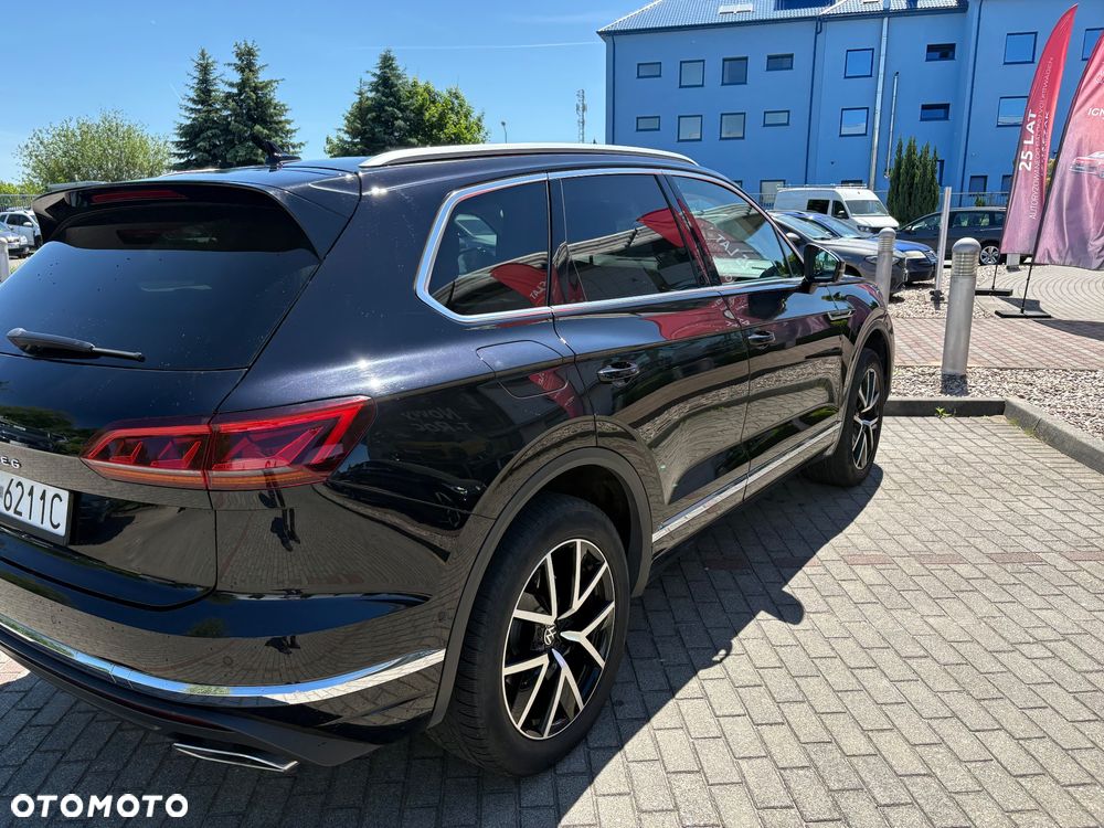 Volkswagen Touareg 3.0 V6 TDI SCR 4Mot R-Line - 4