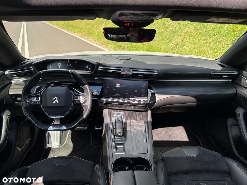 Peugeot 508 BlueHDi 180 EAT6 Stop&Start GT - 13