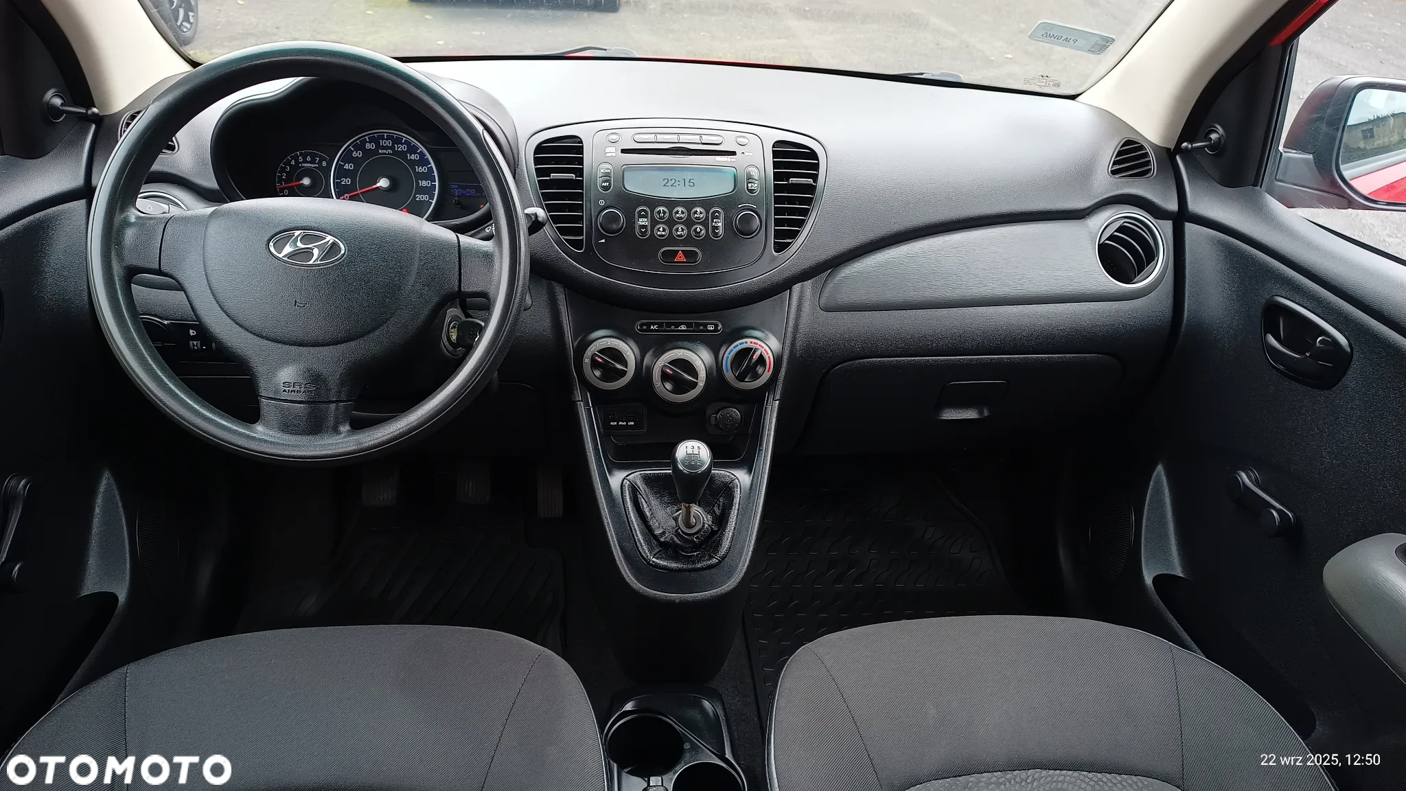 Hyundai i10 1.1 Comfort - 22