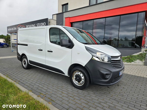 Opel VIVARO CDTI 120KM