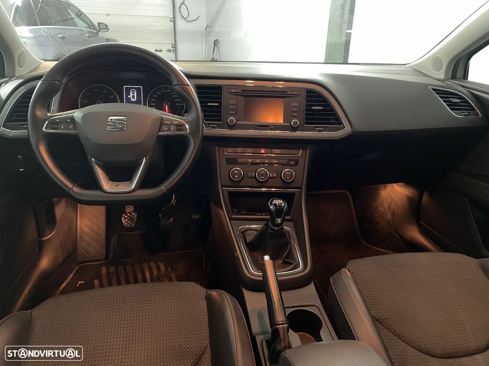 SEAT Leon 1.4 TSI FR S/S - 7